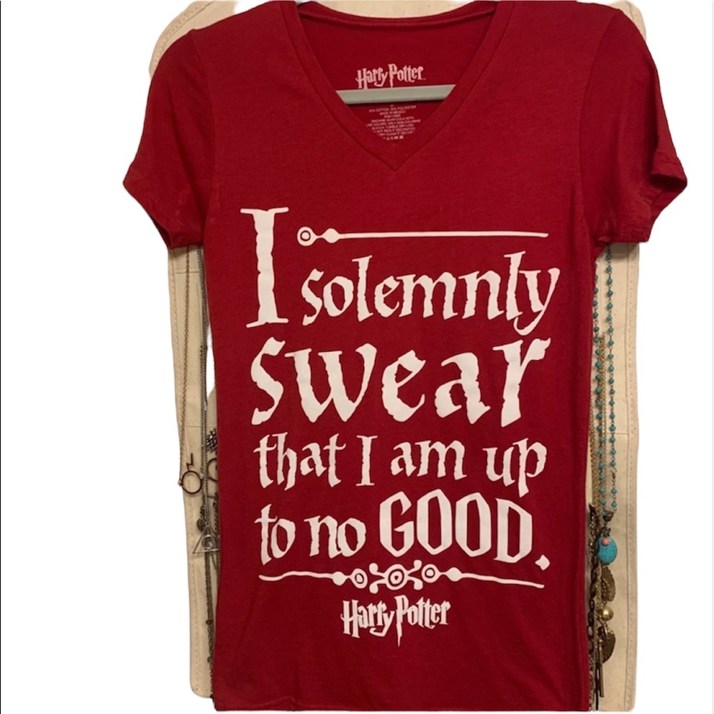 Harry Potter T-Shirt - Picture 3 of 4